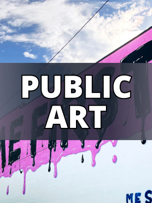 AE PUBLIC ART AE PUBLIC ART