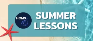HCMS Summer Post HCMS Summer Post