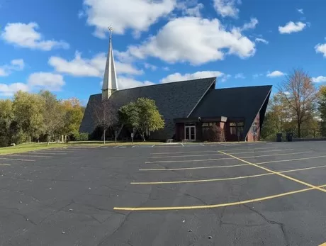 St Timothy